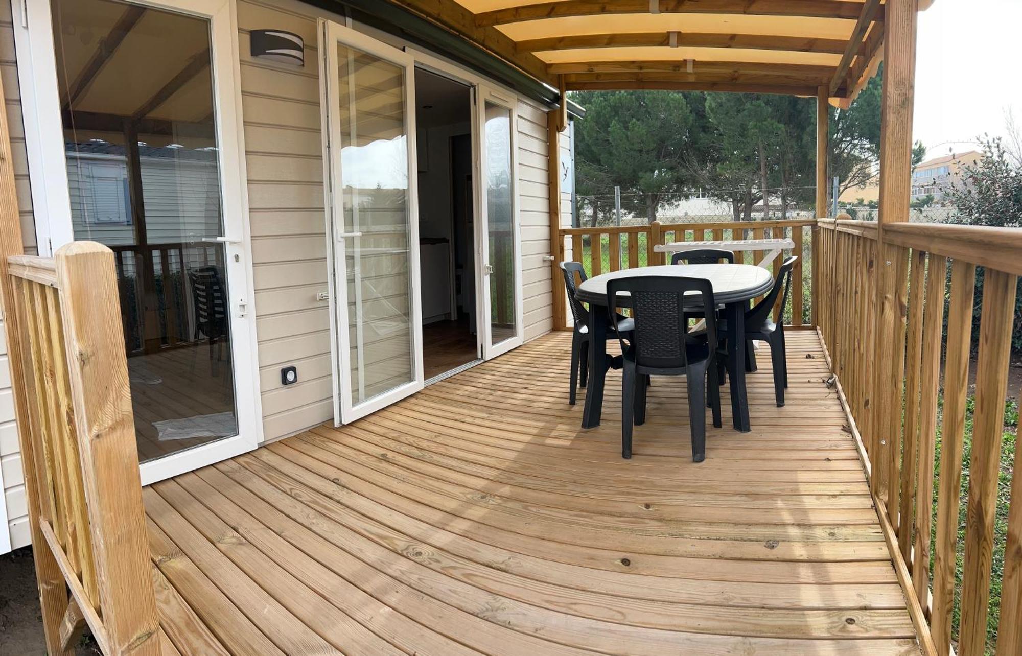 Les Sables Du Midi Valras Campsite Serignan